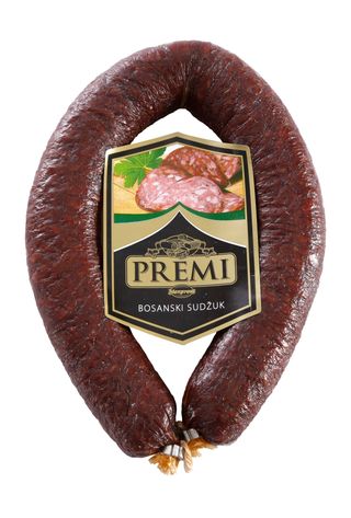 Sudzuk Bosanski 400 G Menprom