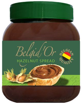 Namaz Crni 400G Belgid Or