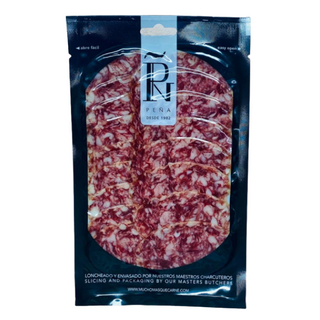 Peña Salchichón de Cebo de Campo Ibérico 80g