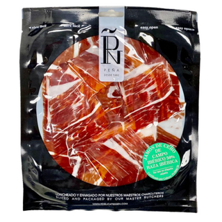 Peña Jamón de Cebo de Campo 50% Ibérico 80g