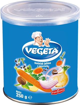 Vegeta Limenka 250G Podravka