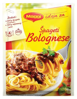 Umak Maggi Špagete Bolonjeze