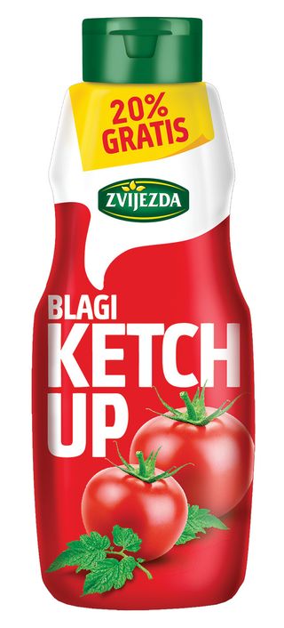 Kečap Blagi 1000G Promo 20%Gr