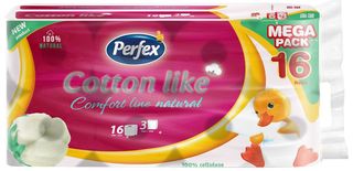 Tp Perfex Comfort Nat 16/1 3Sl