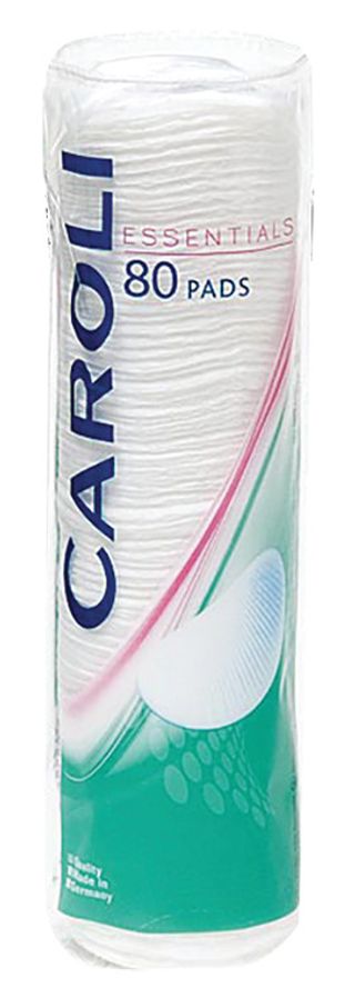 Բամբակյա բարձիկներ Կարոլի x 80 (40569) 1947