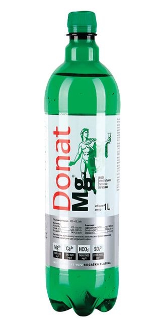 Voda Mineralna 1L Donat Mg