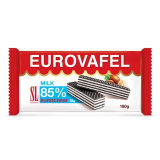 Takovo Eurovafel S 85% Fila 180 Gr Crni