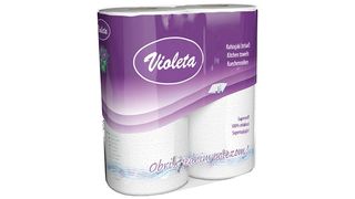 Toaletni Ručnik 2/1 Economy Violeta