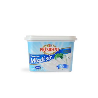 President domaci mladi sir 500 g