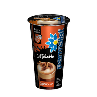 Latte Cappuccino Parmalat 200Ml Somboled
