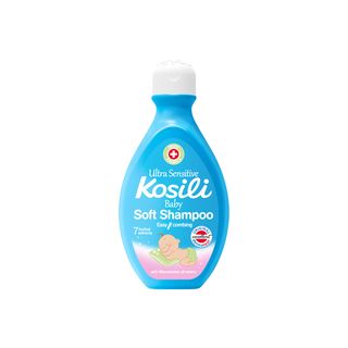 Kosili Baby Kupka Sensitive Roza 400 Ml (175616)
