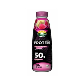 PROTEINSKI NAPITAK BELA COKOLADA/MALINA 0,5L PET