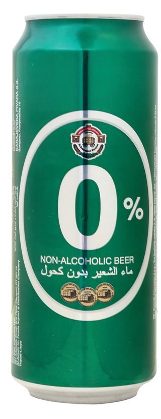 Pivo Sarajevsko Bezalkohol 0,5L Lim