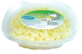 Sir Pađeni Svježi Meki 600G Hercegov