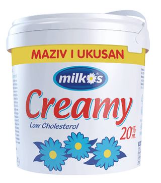 Creamy Milkos 20%Mm 814G