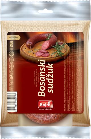 Sudžuk Bosanski 300G Bajra