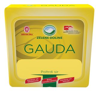 Sir Gauda 300G Zelene Doline