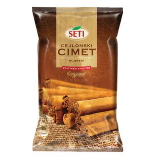 Cimet Mljeveni Cejlonski 100G Seti
