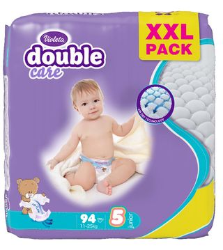 Violeta pelene XXL Air Dry 5 Junior 94/1