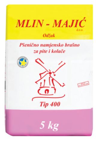 Brašno Tip 400 5/1 Majić
