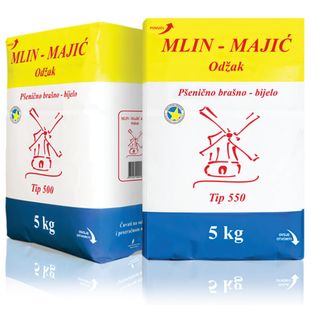 Brašno Tip 550  5/1 Majić