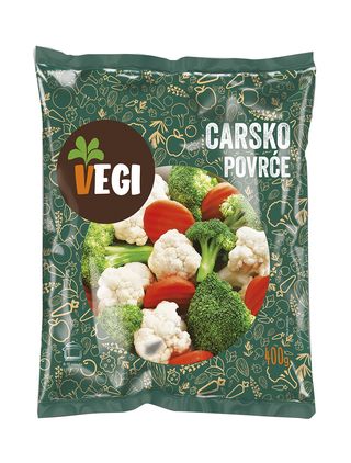 Carsko Povrće 400G Vegi