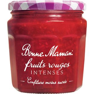 Confiture Fruits Rouges Intenses 335g - BONNE MAMAN