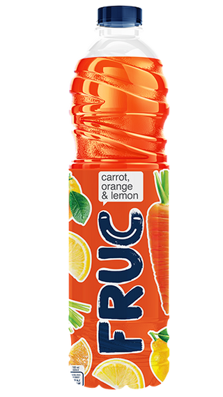 Sok Mrkva 1.5 L Fructal