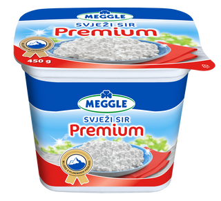 Sir Svježi 20% Mm 450 Gr Meggle