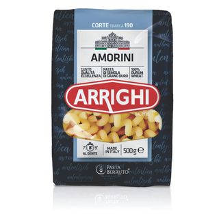 8003740190071 მაკარონი გრეხილი /ARRIGHI/ 500 გრ