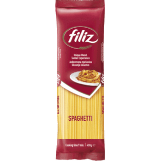Tjestenina Špageti 400 Gr Filiz