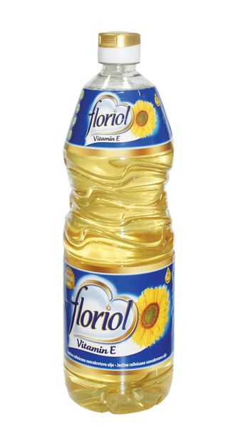 Ulje Suncokret 1 L Floriol