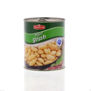 Konz. Grah Bijeli Podravka 800 G