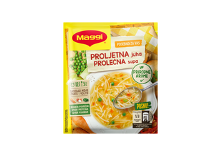 Maggi Proljetna Supa Posna Vrećica 42 Gr Nesstle