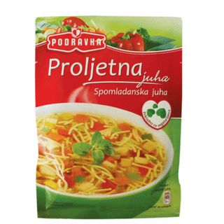 Proljetna Juha 50 G Podravka (21598)