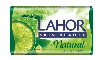 SAPUN LAHOR NATURAL 80G