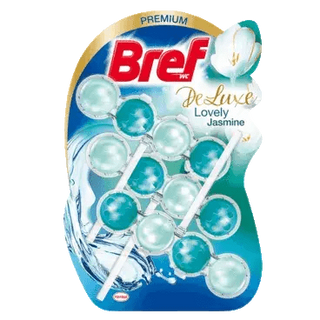 BREF OSVJ.WC ŠKOLJ. DELUX LOV.JASM.3X50G