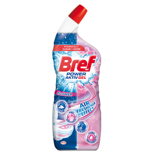 Gel Floral 700 Ml Bref