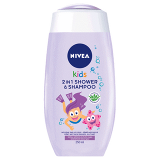 Gel Ta Tuširanje Za Djevojčice 250 Ml  Nivea