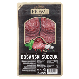 Sudžuk Bosanski Premi 70 Gr Menprom