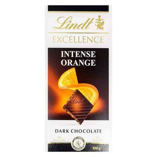 Lindt Excellence I/Orange D/Choco. 100G