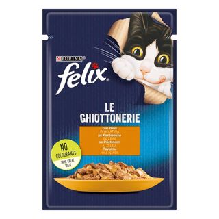 Felix Piletina 85G