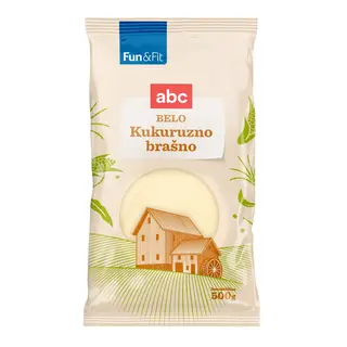 BRASNO KUKURUZNO ABC 500G