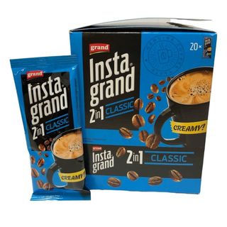 Instant kafa 2u1 Grand kafa 16 g