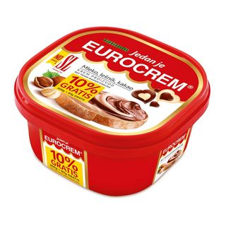 Swisslion Eurokrem Tecni 800G+10% Gratis 880G Swisslion