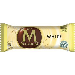 Algida Magnum White Chocolate 120Ml 20/1