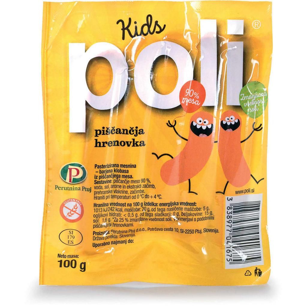 Salame, parizeri i viršle