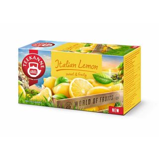 Čaj Teekanne Italian Lemon 35G