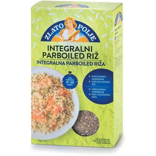 RIŽA SMEĐA PARB.800 g ZLATO PO