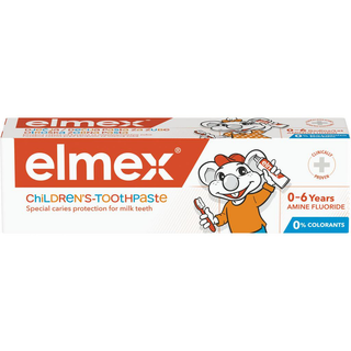 Elmex Kids pasta za zube, 0-6 god, 50ml ,A084190